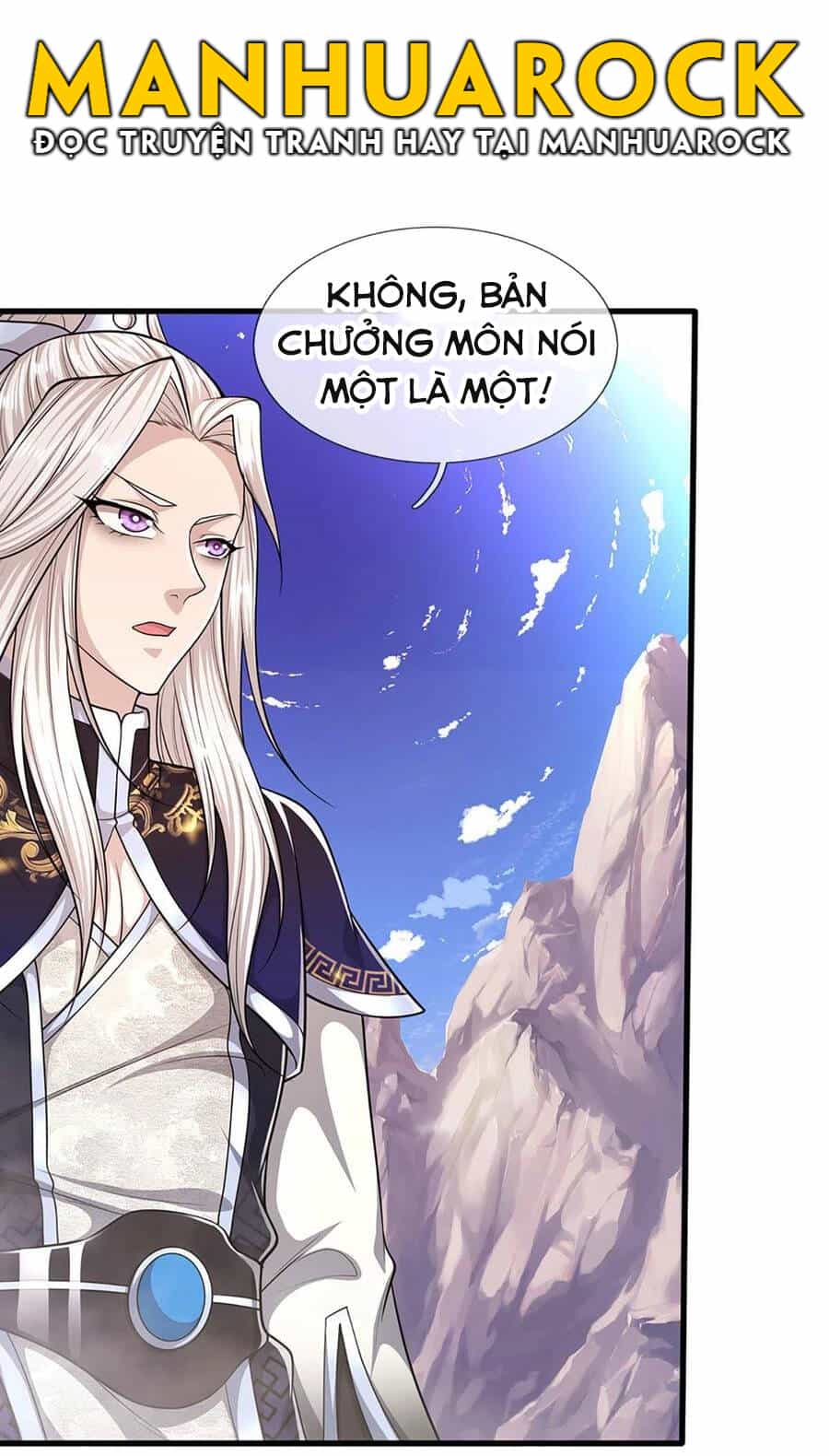 Bị Giam Cầm Trăm Vạn Năm Đệ Tử Ta Trải Khắp Chư Thiên Thần Giới - Chương 112 - ảnh 5