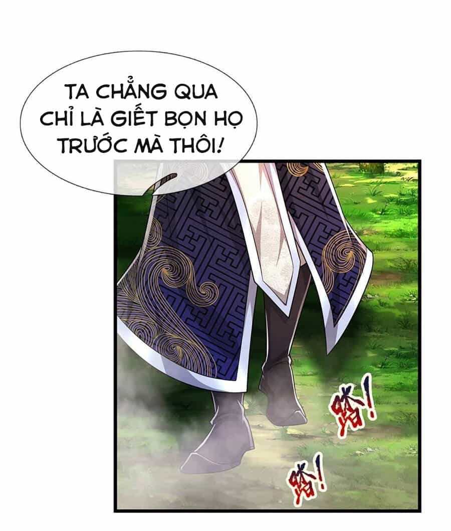 Bị Giam Cầm Trăm Vạn Năm Đệ Tử Ta Trải Khắp Chư Thiên Thần Giới - Chương 112 - ảnh 7