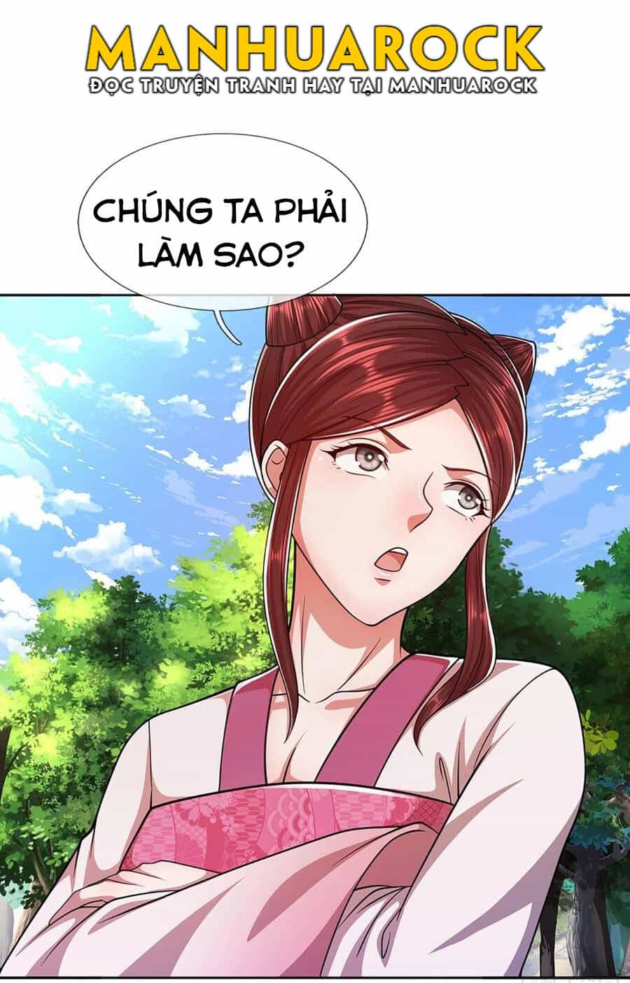 Bị Giam Cầm Trăm Vạn Năm Đệ Tử Ta Trải Khắp Chư Thiên Thần Giới - Chương 113 - ảnh 10
