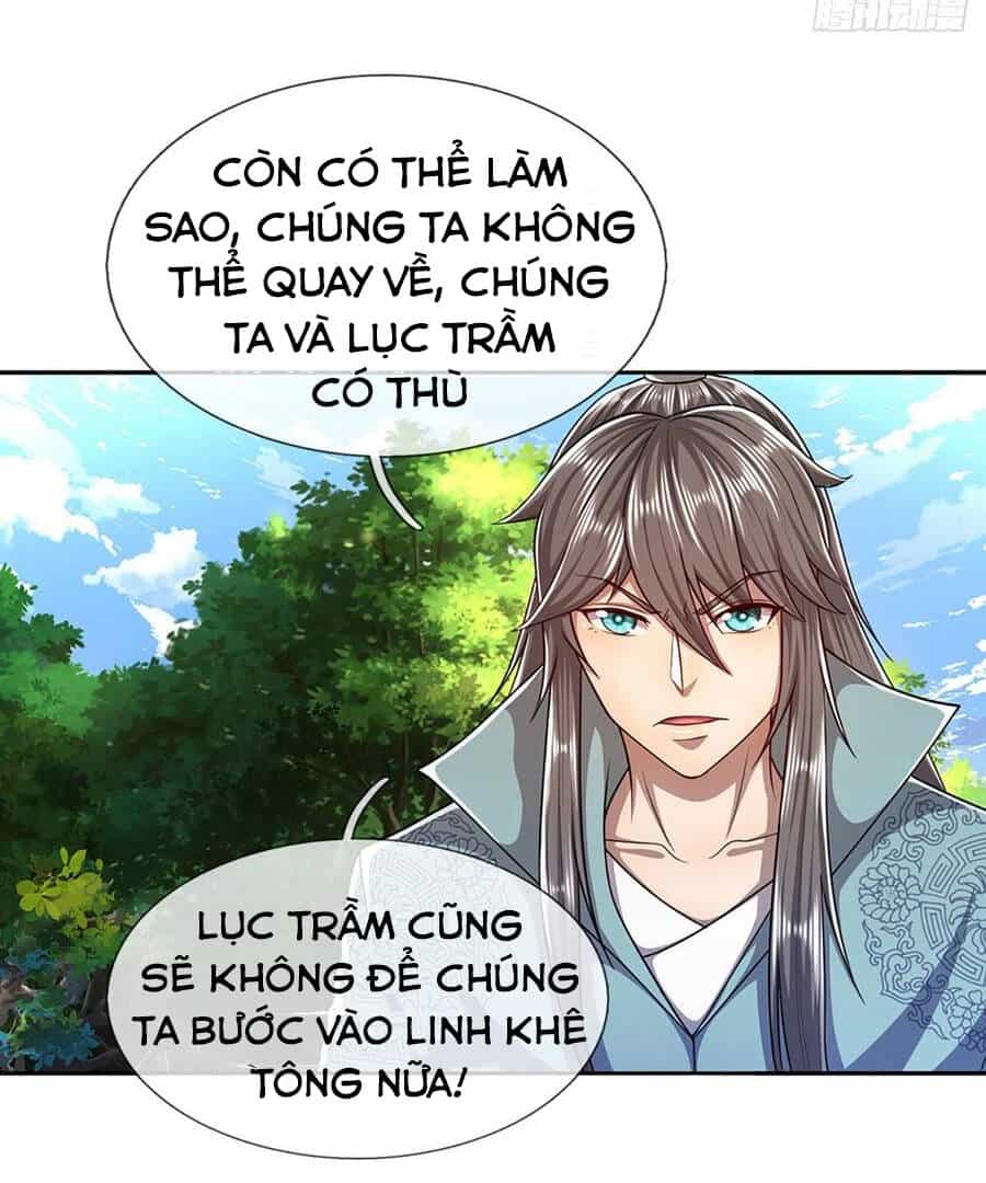 Bị Giam Cầm Trăm Vạn Năm Đệ Tử Ta Trải Khắp Chư Thiên Thần Giới - Chương 113 - ảnh 11