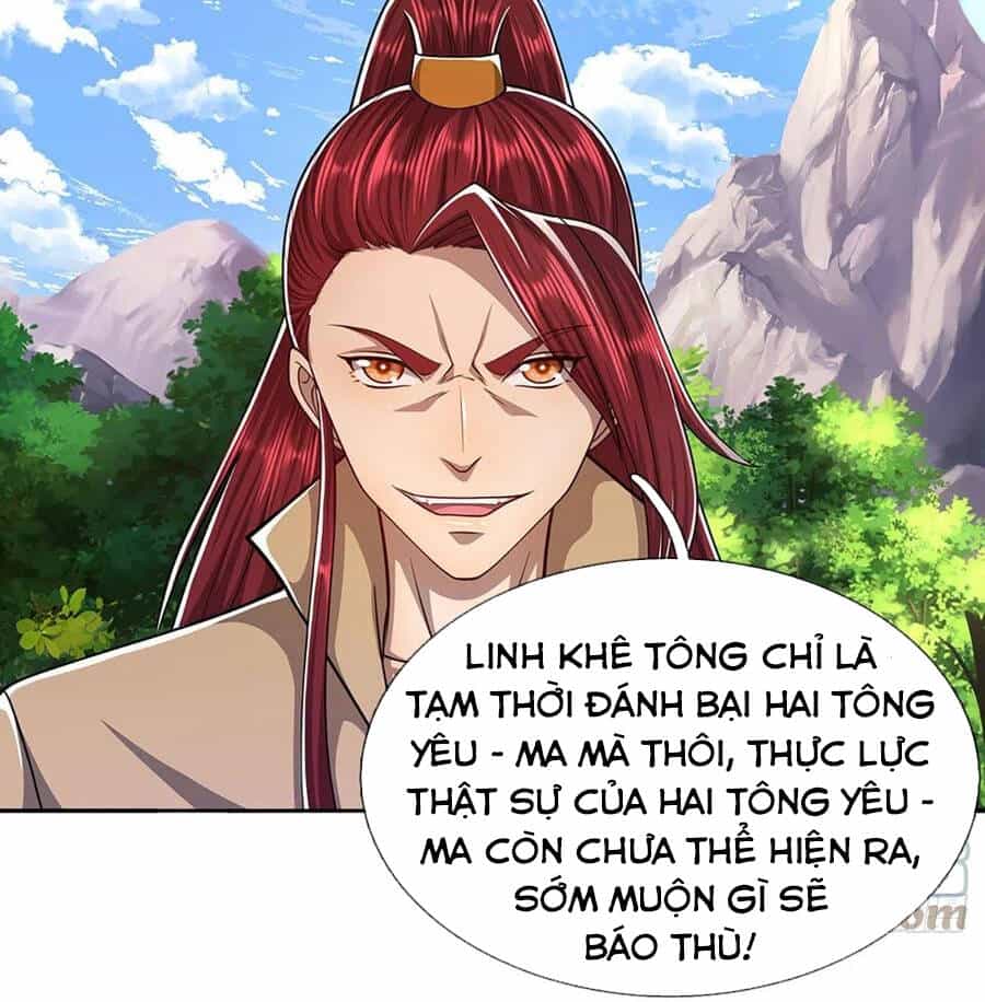 Bị Giam Cầm Trăm Vạn Năm Đệ Tử Ta Trải Khắp Chư Thiên Thần Giới - Chương 113 - ảnh 13