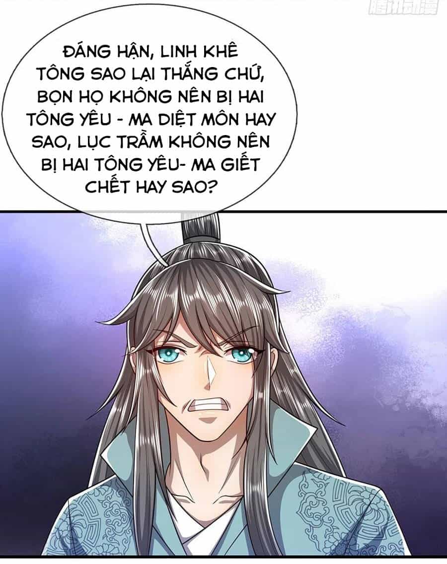 Bị Giam Cầm Trăm Vạn Năm Đệ Tử Ta Trải Khắp Chư Thiên Thần Giới - Chương 113 - ảnh 2
