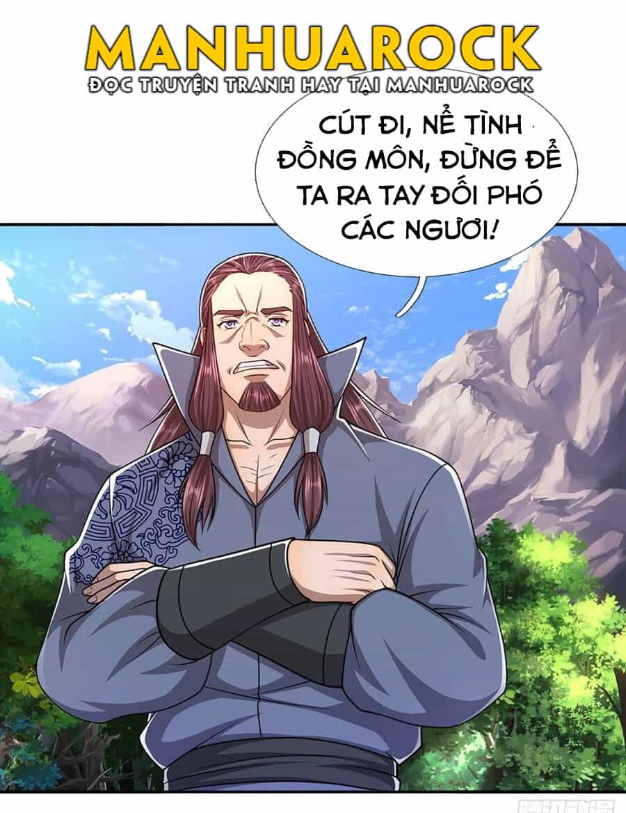 Bị Giam Cầm Trăm Vạn Năm Đệ Tử Ta Trải Khắp Chư Thiên Thần Giới - Chương 113 - ảnh 27
