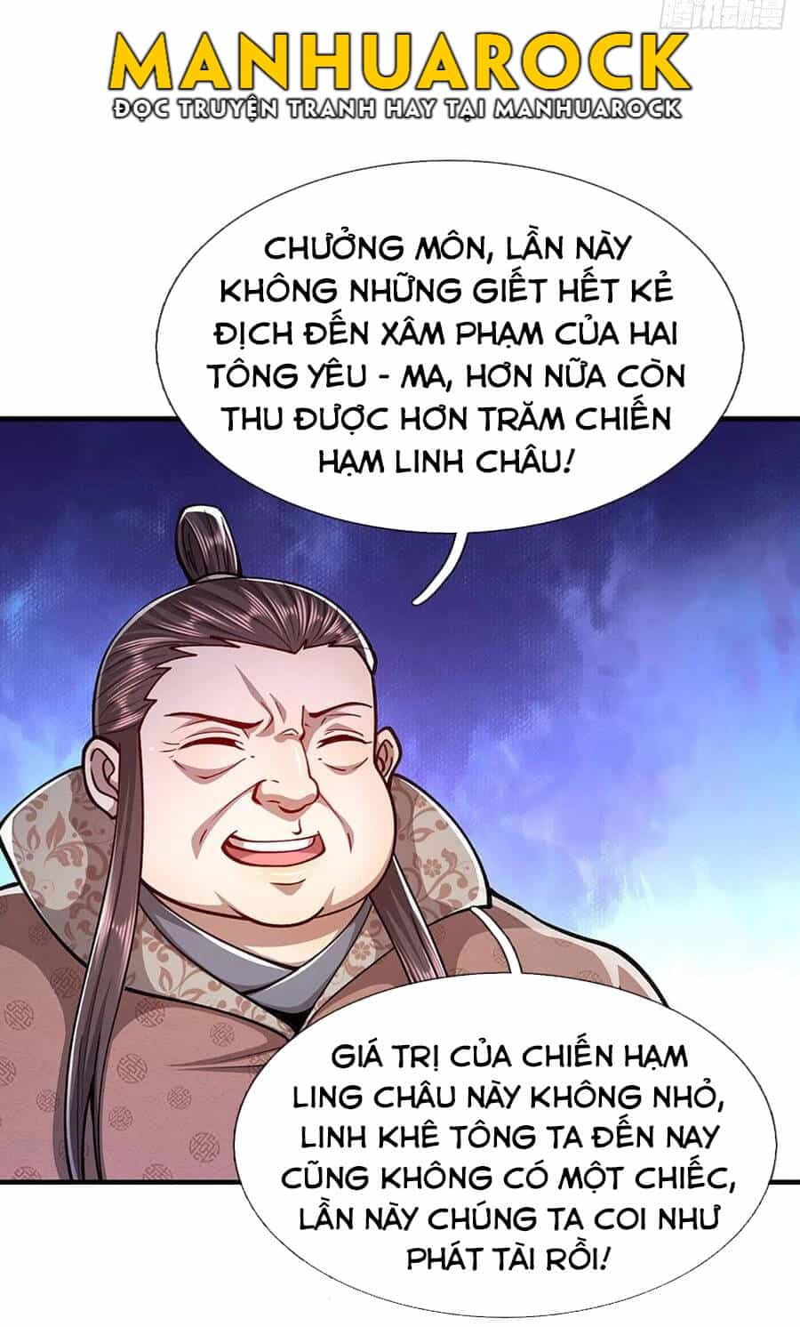 Bị Giam Cầm Trăm Vạn Năm Đệ Tử Ta Trải Khắp Chư Thiên Thần Giới - Chương 113 - ảnh 33
