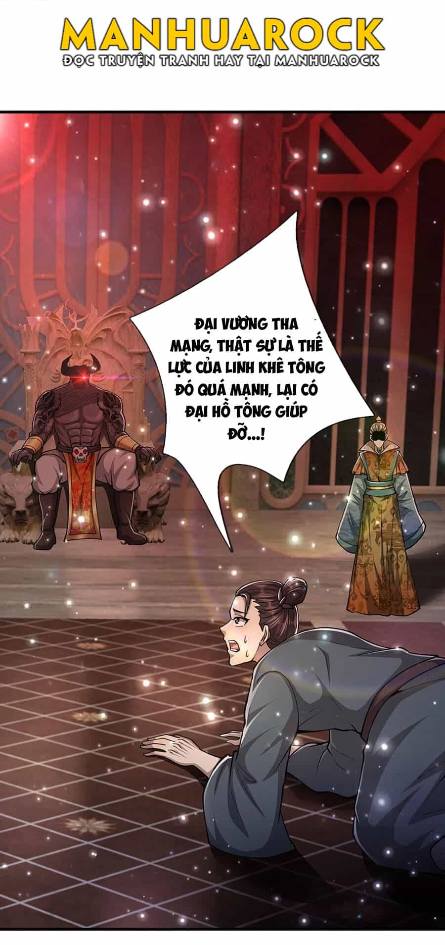 Bị Giam Cầm Trăm Vạn Năm Đệ Tử Ta Trải Khắp Chư Thiên Thần Giới - Chương 113 - ảnh 42