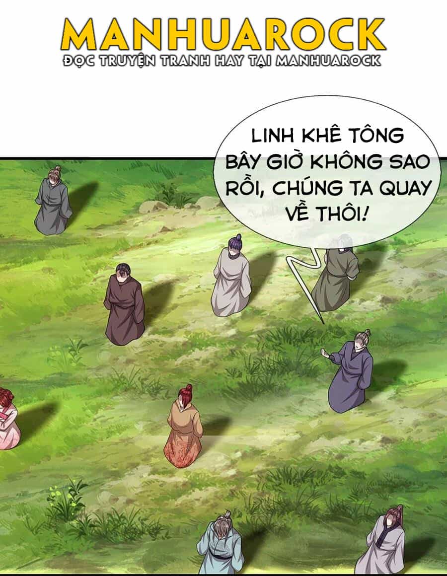Bị Giam Cầm Trăm Vạn Năm Đệ Tử Ta Trải Khắp Chư Thiên Thần Giới - Chương 113 - ảnh 5