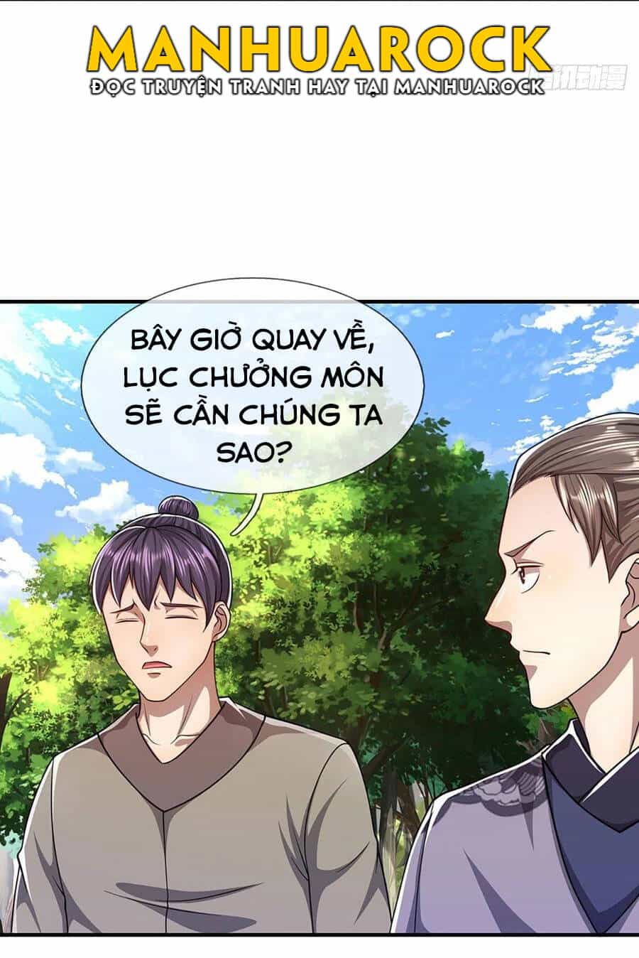 Bị Giam Cầm Trăm Vạn Năm Đệ Tử Ta Trải Khắp Chư Thiên Thần Giới - Chương 113 - ảnh 6