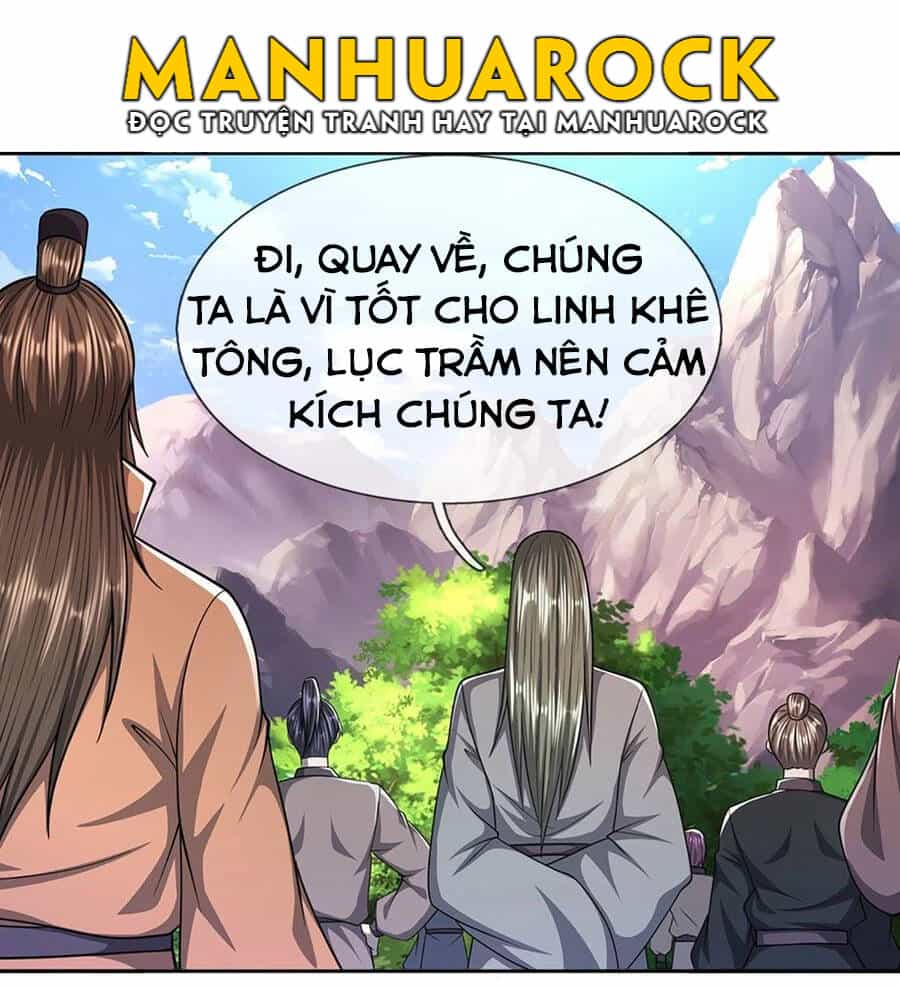 Bị Giam Cầm Trăm Vạn Năm Đệ Tử Ta Trải Khắp Chư Thiên Thần Giới - Chương 113 - ảnh 9