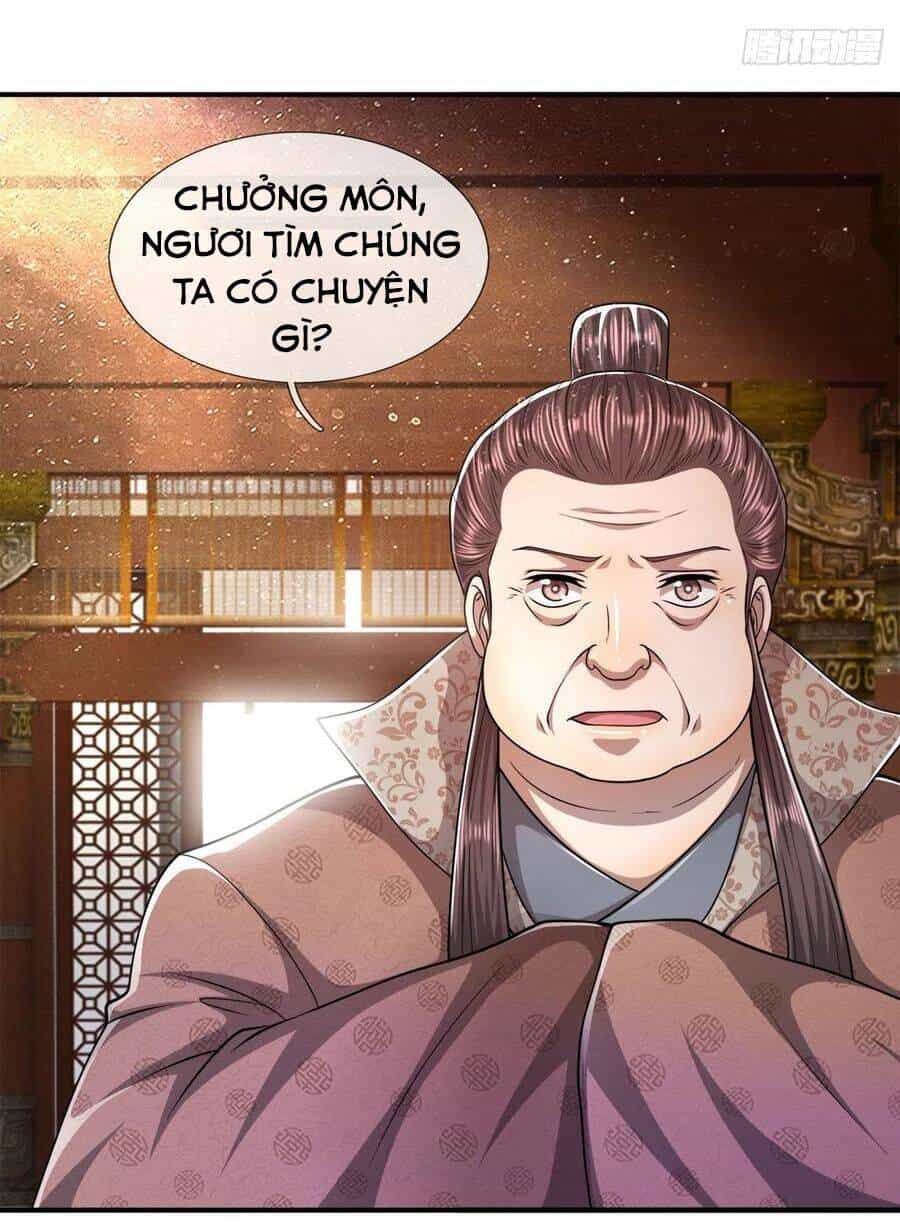 Bị Giam Cầm Trăm Vạn Năm Đệ Tử Ta Trải Khắp Chư Thiên Thần Giới - Chương 114 - ảnh 17