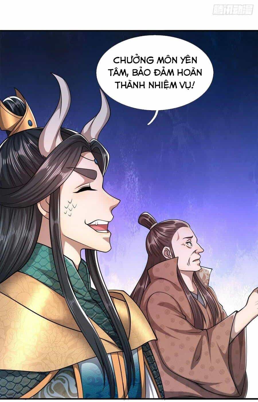 Bị Giam Cầm Trăm Vạn Năm Đệ Tử Ta Trải Khắp Chư Thiên Thần Giới - Chương 114 - ảnh 21