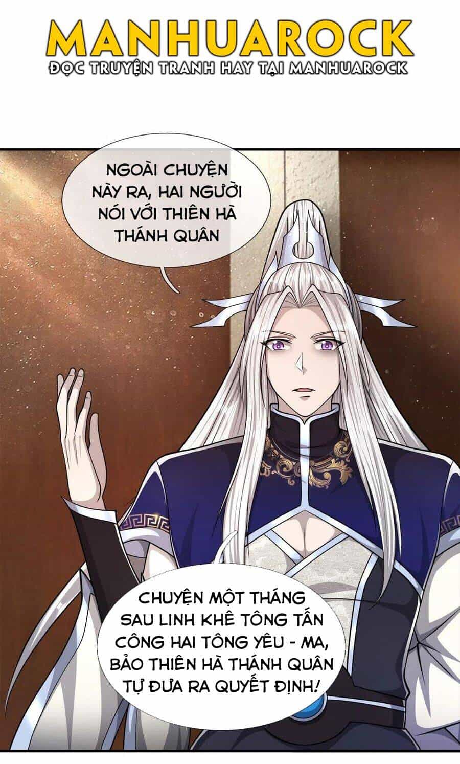 Bị Giam Cầm Trăm Vạn Năm Đệ Tử Ta Trải Khắp Chư Thiên Thần Giới - Chương 114 - ảnh 22