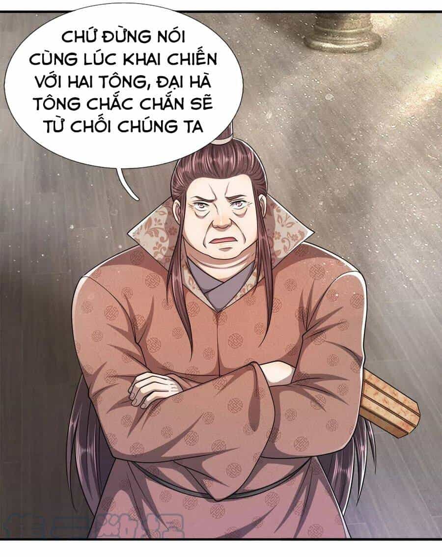 Bị Giam Cầm Trăm Vạn Năm Đệ Tử Ta Trải Khắp Chư Thiên Thần Giới - Chương 114 - ảnh 27