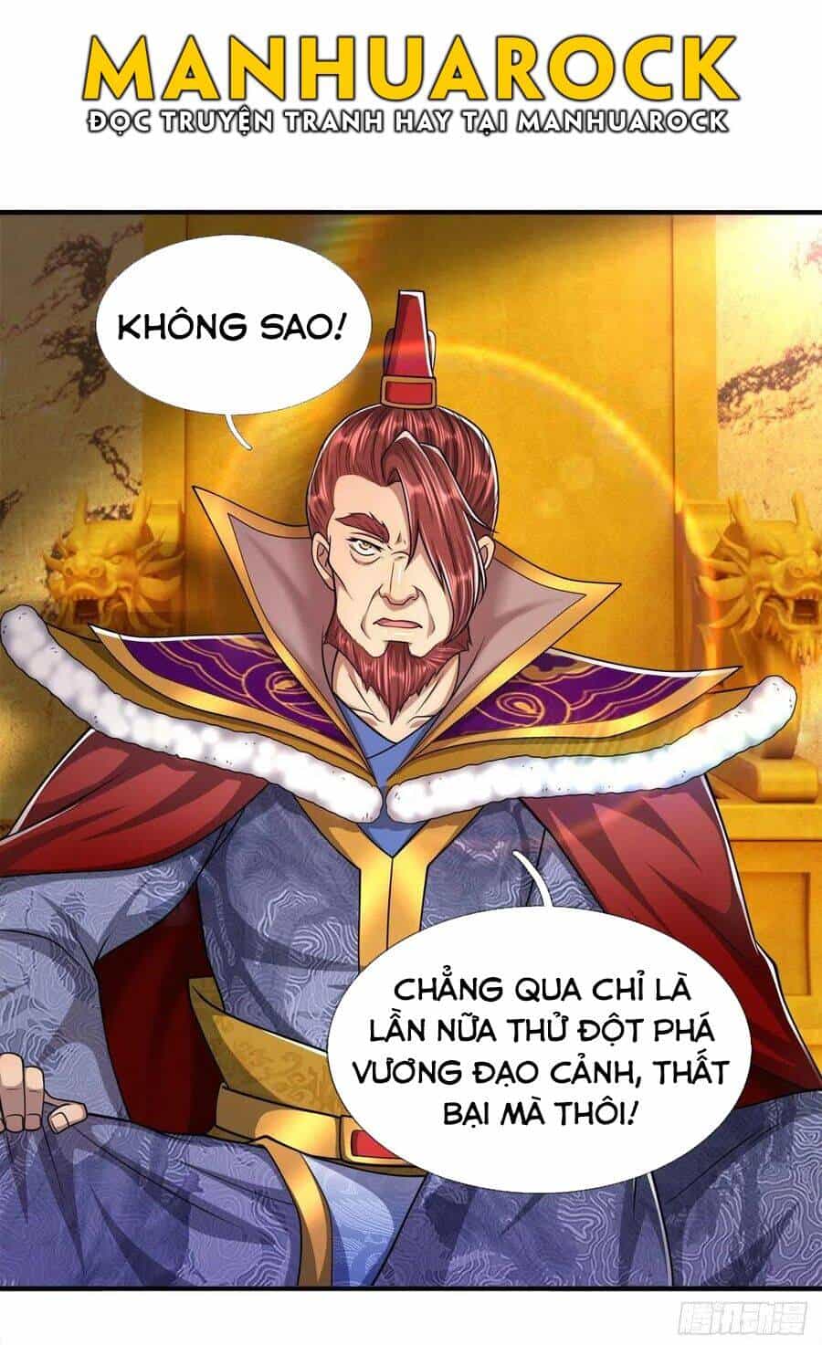 Bị Giam Cầm Trăm Vạn Năm Đệ Tử Ta Trải Khắp Chư Thiên Thần Giới - Chương 114 - ảnh 37
