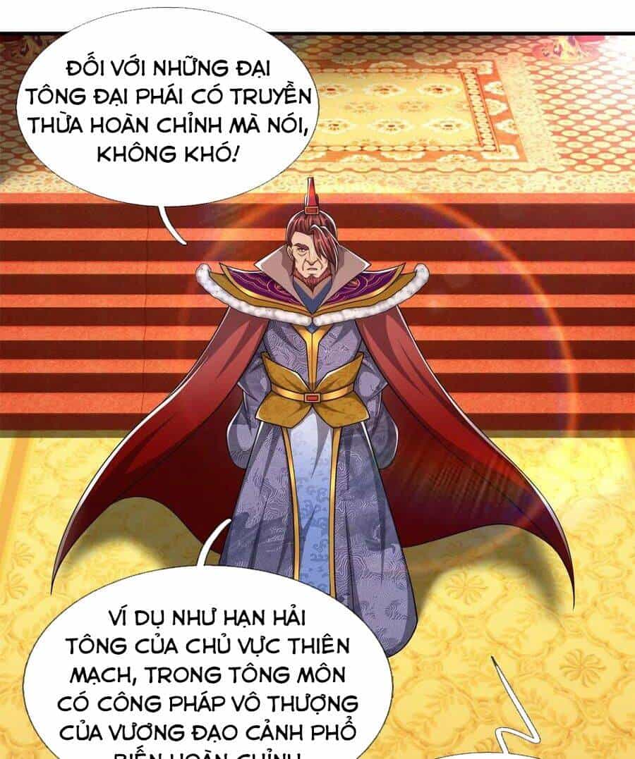 Bị Giam Cầm Trăm Vạn Năm Đệ Tử Ta Trải Khắp Chư Thiên Thần Giới - Chương 114 - ảnh 40