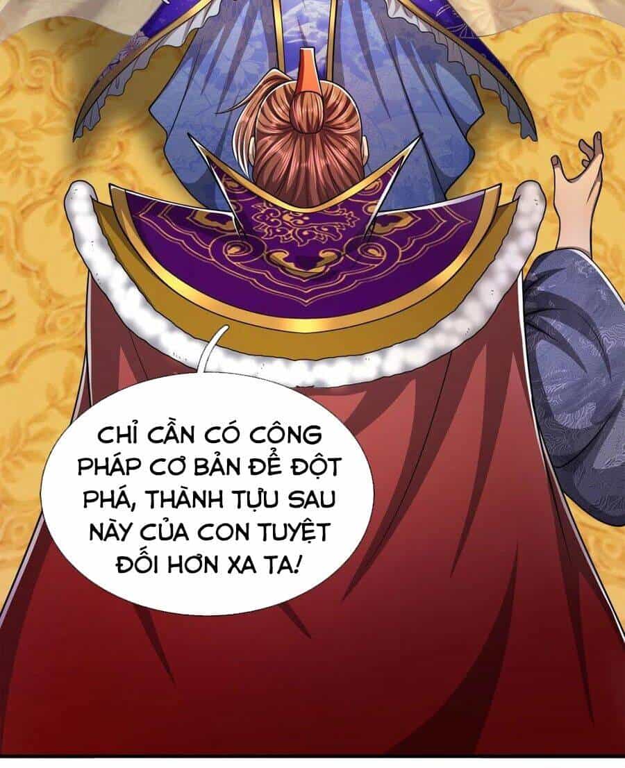 Bị Giam Cầm Trăm Vạn Năm Đệ Tử Ta Trải Khắp Chư Thiên Thần Giới - Chương 114 - ảnh 47
