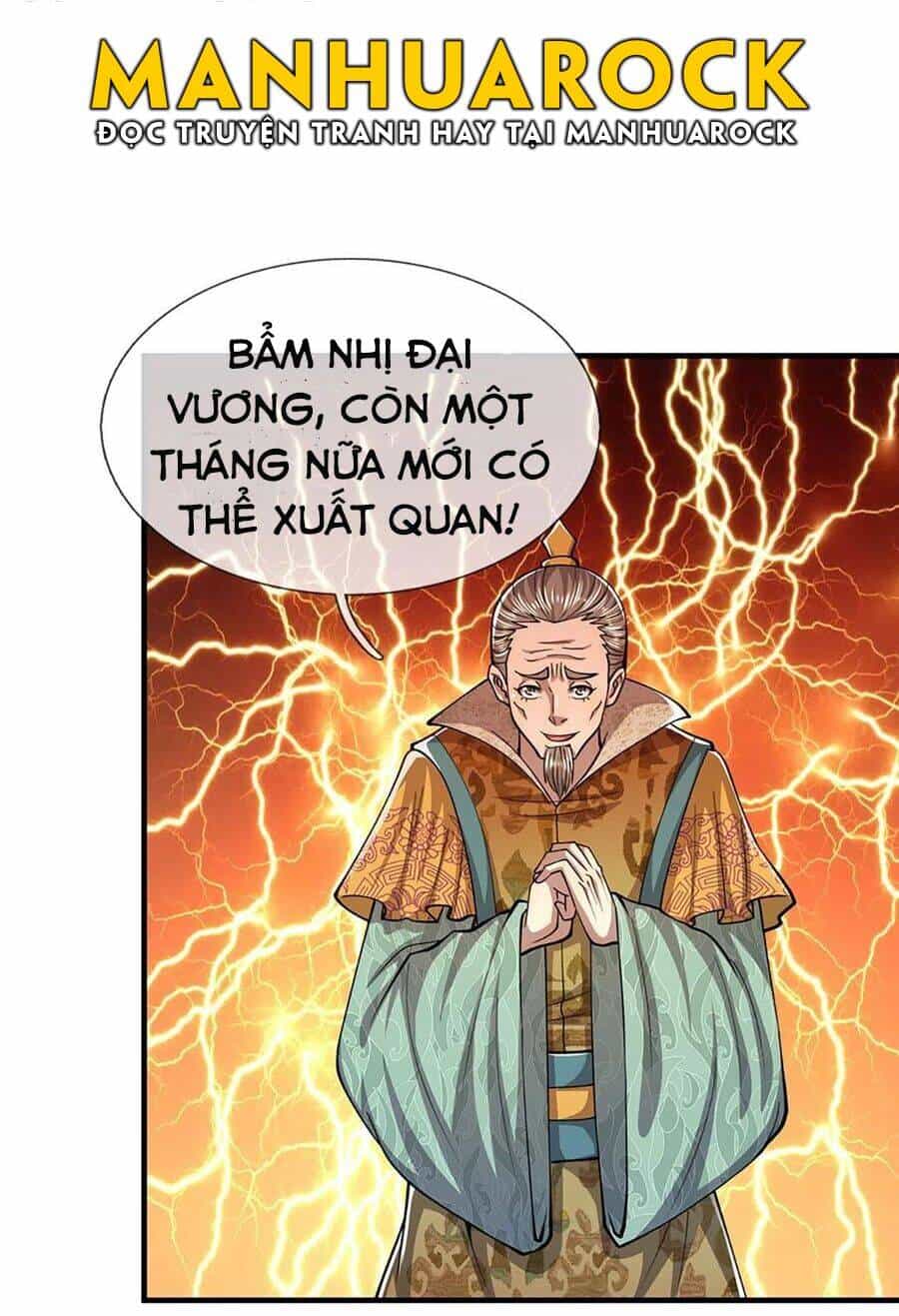 Bị Giam Cầm Trăm Vạn Năm Đệ Tử Ta Trải Khắp Chư Thiên Thần Giới - Chương 114 - ảnh 9