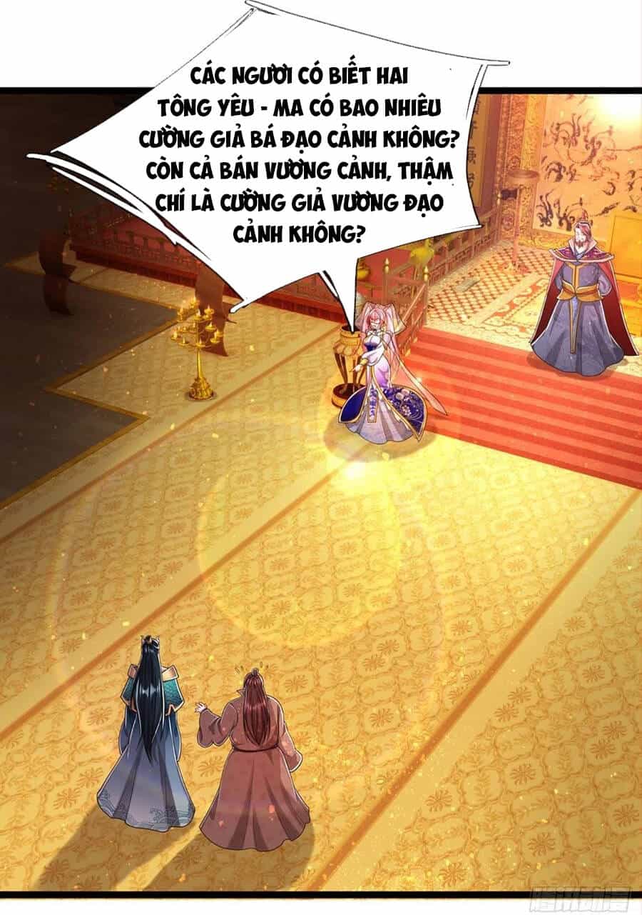 Bị Giam Cầm Trăm Vạn Năm Đệ Tử Ta Trải Khắp Chư Thiên Thần Giới - Chương 115 - ảnh 16