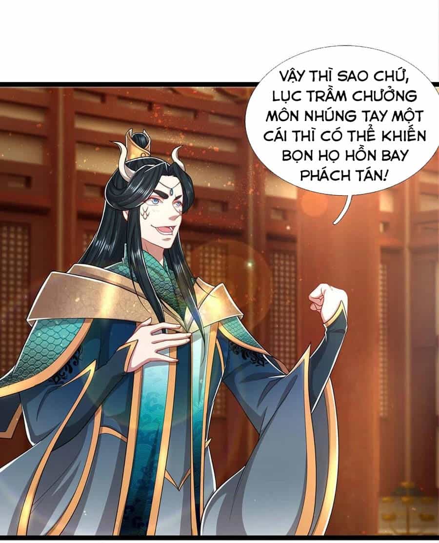 Bị Giam Cầm Trăm Vạn Năm Đệ Tử Ta Trải Khắp Chư Thiên Thần Giới - Chương 115 - ảnh 17