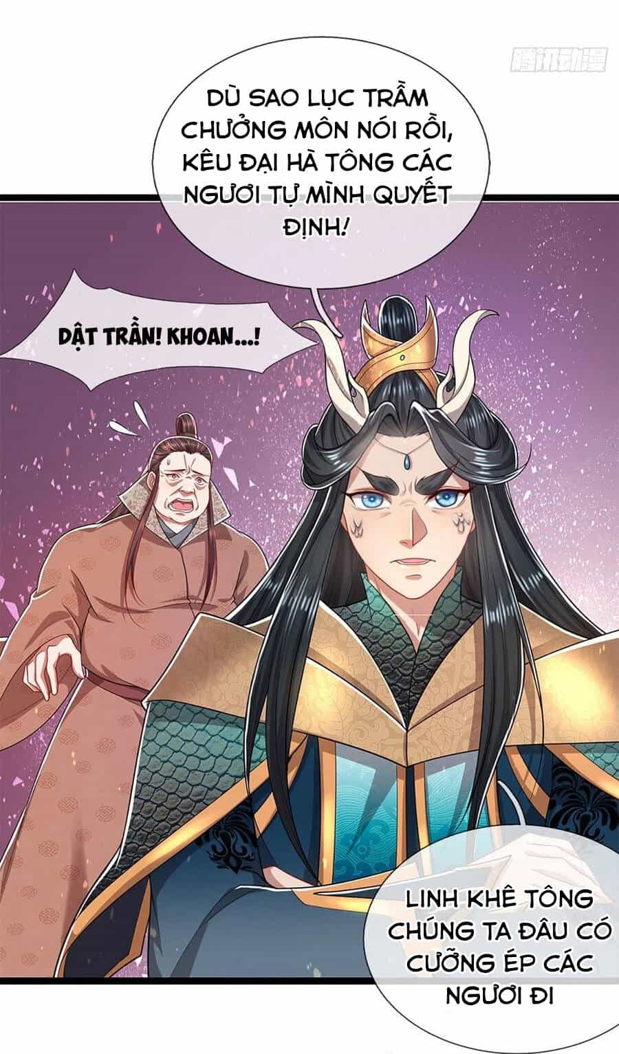 Bị Giam Cầm Trăm Vạn Năm Đệ Tử Ta Trải Khắp Chư Thiên Thần Giới - Chương 115 - ảnh 20