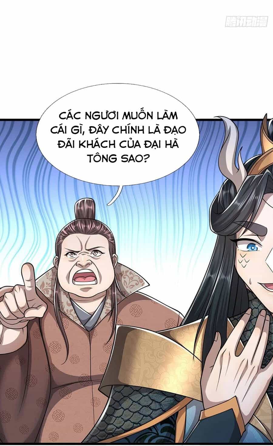 Bị Giam Cầm Trăm Vạn Năm Đệ Tử Ta Trải Khắp Chư Thiên Thần Giới - Chương 115 - ảnh 30