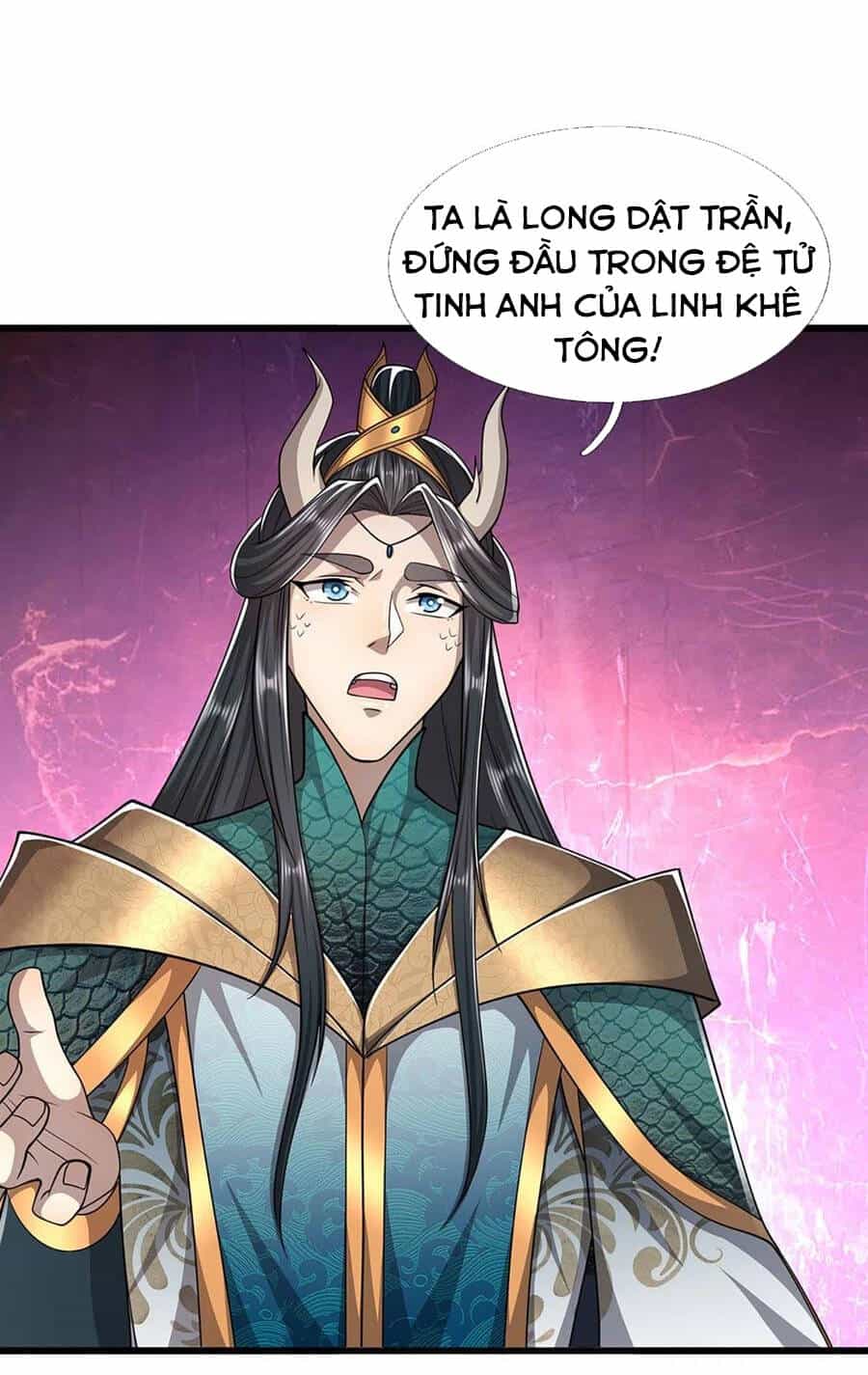 Bị Giam Cầm Trăm Vạn Năm Đệ Tử Ta Trải Khắp Chư Thiên Thần Giới - Chương 115 - ảnh 33