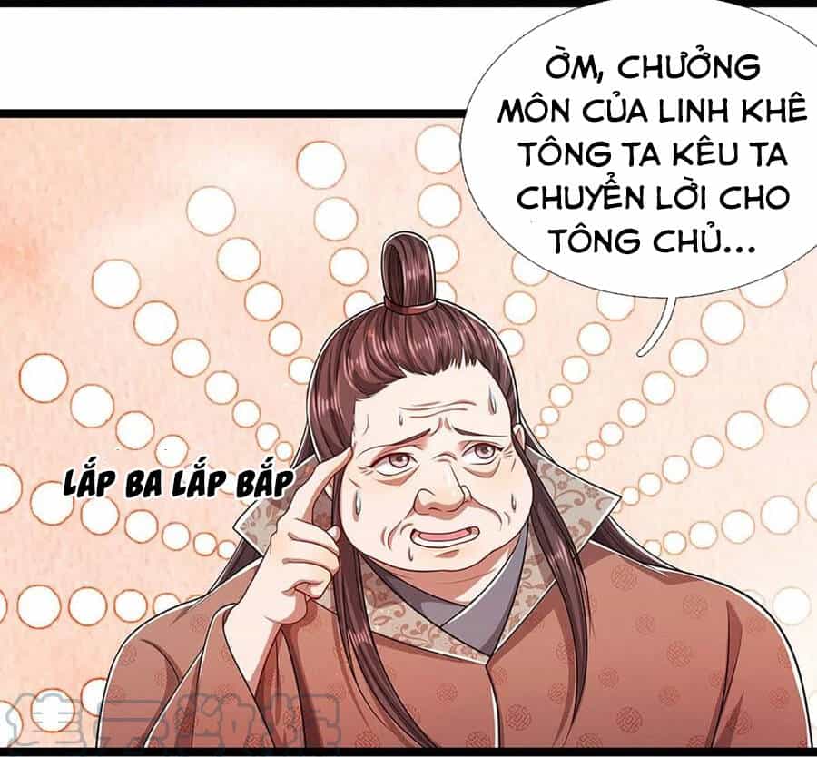 Bị Giam Cầm Trăm Vạn Năm Đệ Tử Ta Trải Khắp Chư Thiên Thần Giới - Chương 115 - ảnh 4
