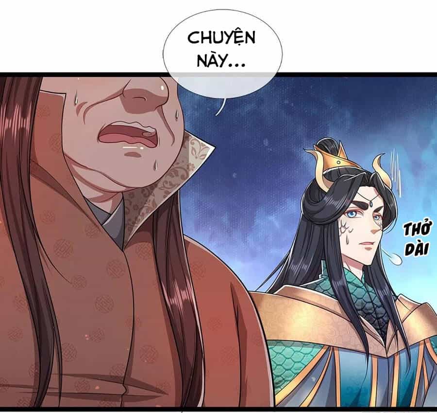 Bị Giam Cầm Trăm Vạn Năm Đệ Tử Ta Trải Khắp Chư Thiên Thần Giới - Chương 115 - ảnh 6