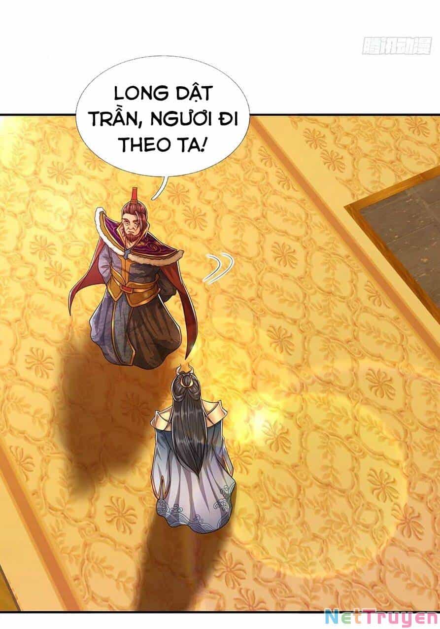Bị Giam Cầm Trăm Vạn Năm Đệ Tử Ta Trải Khắp Chư Thiên Thần Giới - Chương 116 - ảnh 11