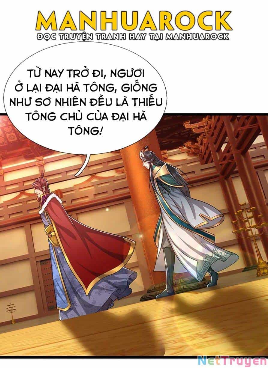 Bị Giam Cầm Trăm Vạn Năm Đệ Tử Ta Trải Khắp Chư Thiên Thần Giới - Chương 116 - ảnh 12