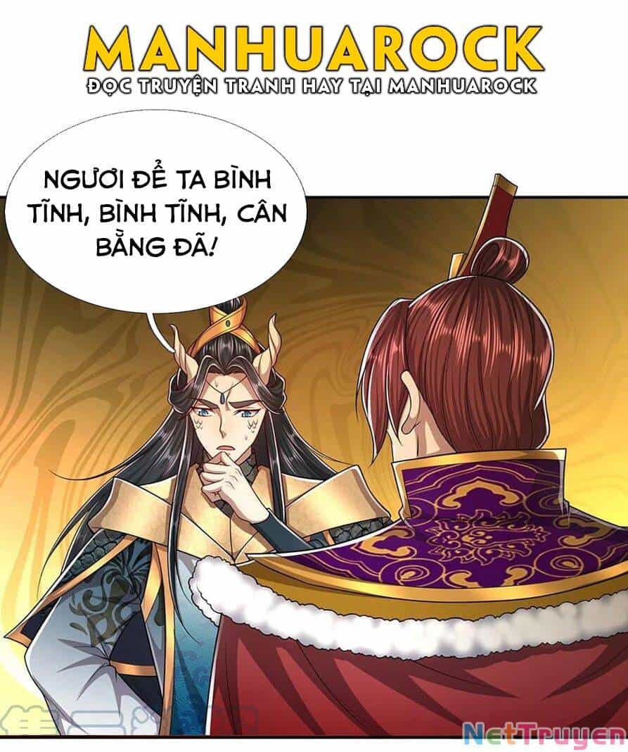 Bị Giam Cầm Trăm Vạn Năm Đệ Tử Ta Trải Khắp Chư Thiên Thần Giới - Chương 116 - ảnh 17