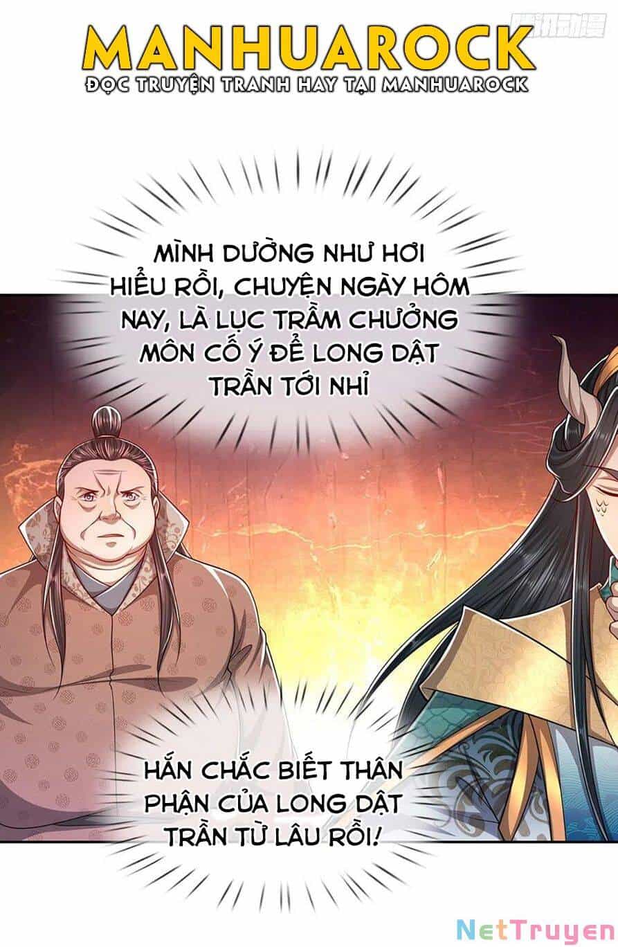 Bị Giam Cầm Trăm Vạn Năm Đệ Tử Ta Trải Khắp Chư Thiên Thần Giới - Chương 116 - ảnh 18