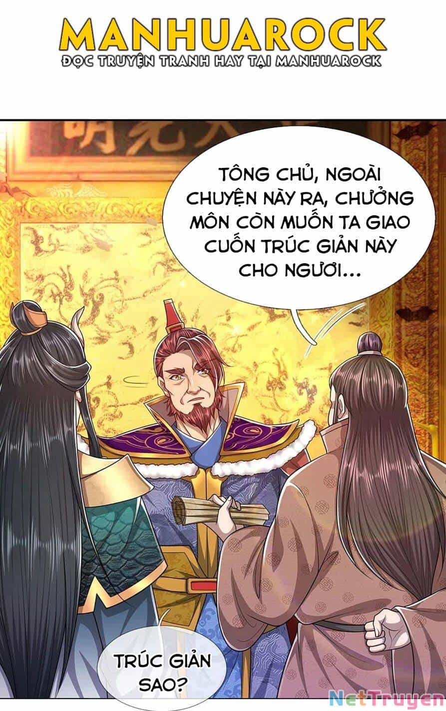 Bị Giam Cầm Trăm Vạn Năm Đệ Tử Ta Trải Khắp Chư Thiên Thần Giới - Chương 116 - ảnh 20