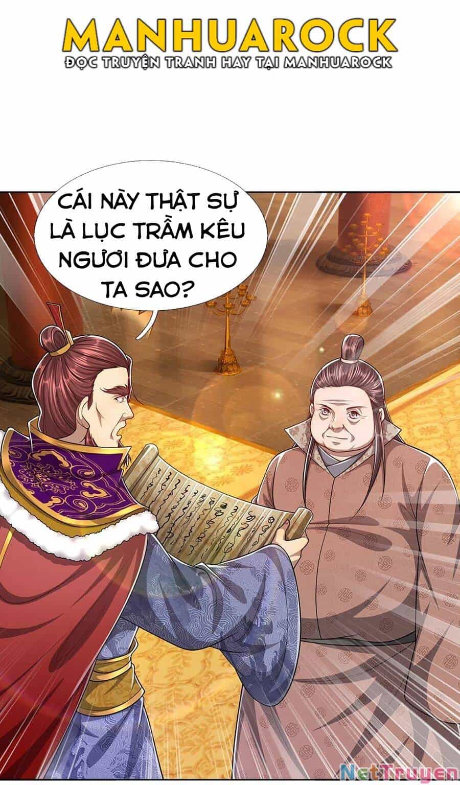 Bị Giam Cầm Trăm Vạn Năm Đệ Tử Ta Trải Khắp Chư Thiên Thần Giới - Chương 116 - ảnh 23