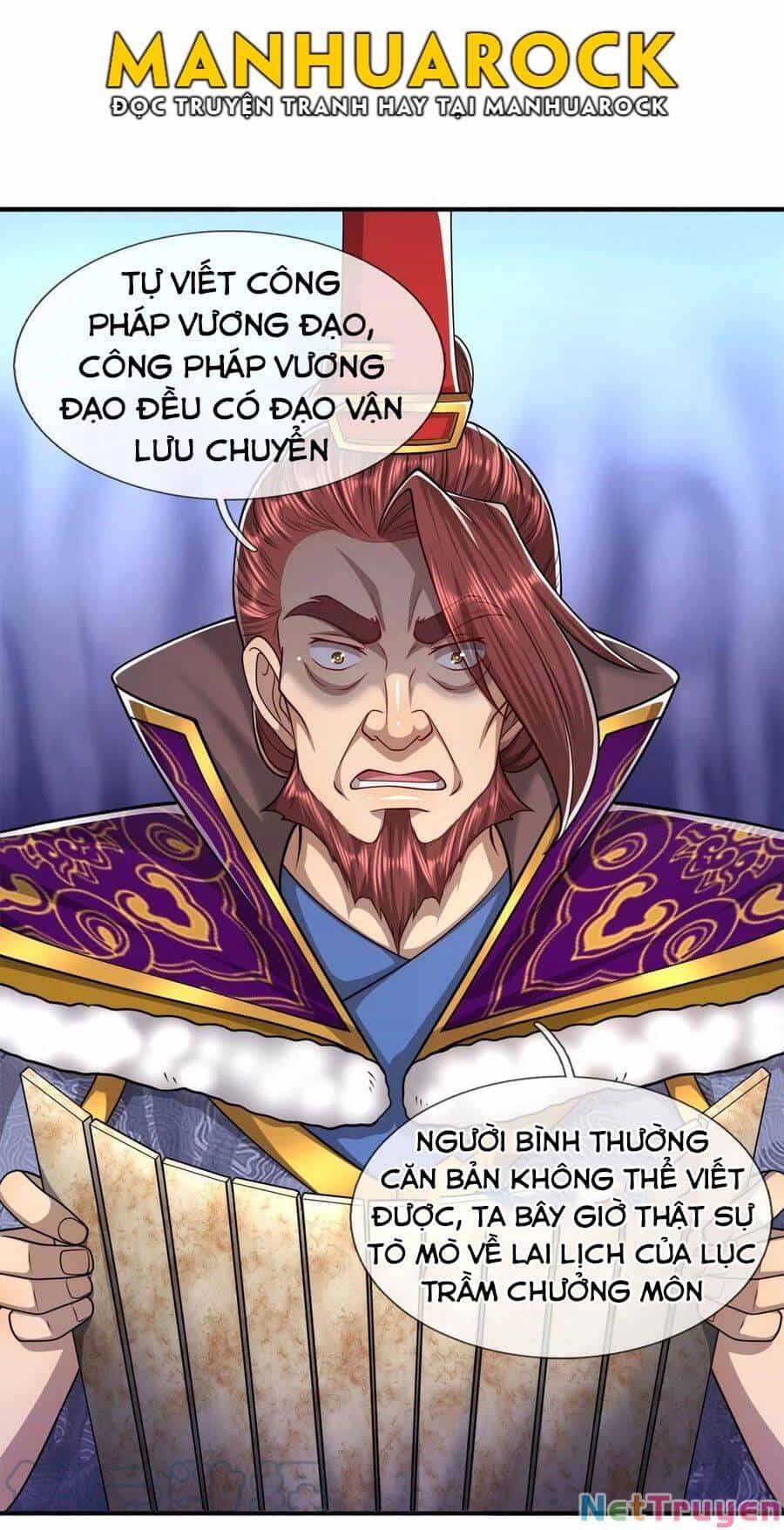 Bị Giam Cầm Trăm Vạn Năm Đệ Tử Ta Trải Khắp Chư Thiên Thần Giới - Chương 116 - ảnh 33