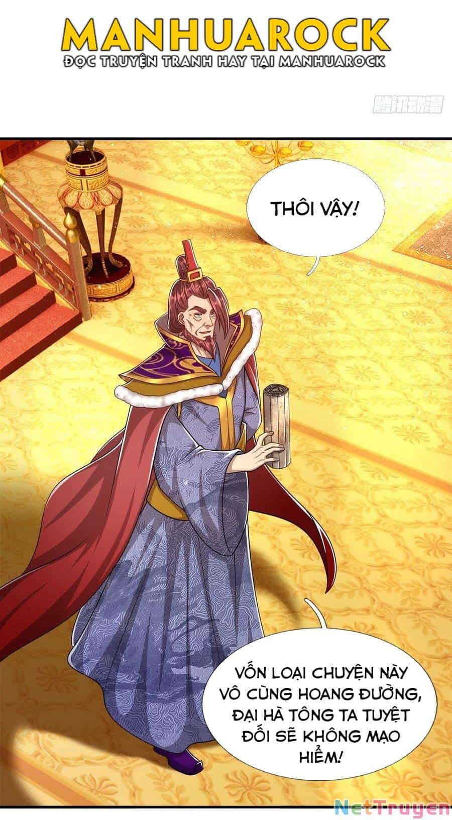 Bị Giam Cầm Trăm Vạn Năm Đệ Tử Ta Trải Khắp Chư Thiên Thần Giới - Chương 116 - ảnh 35