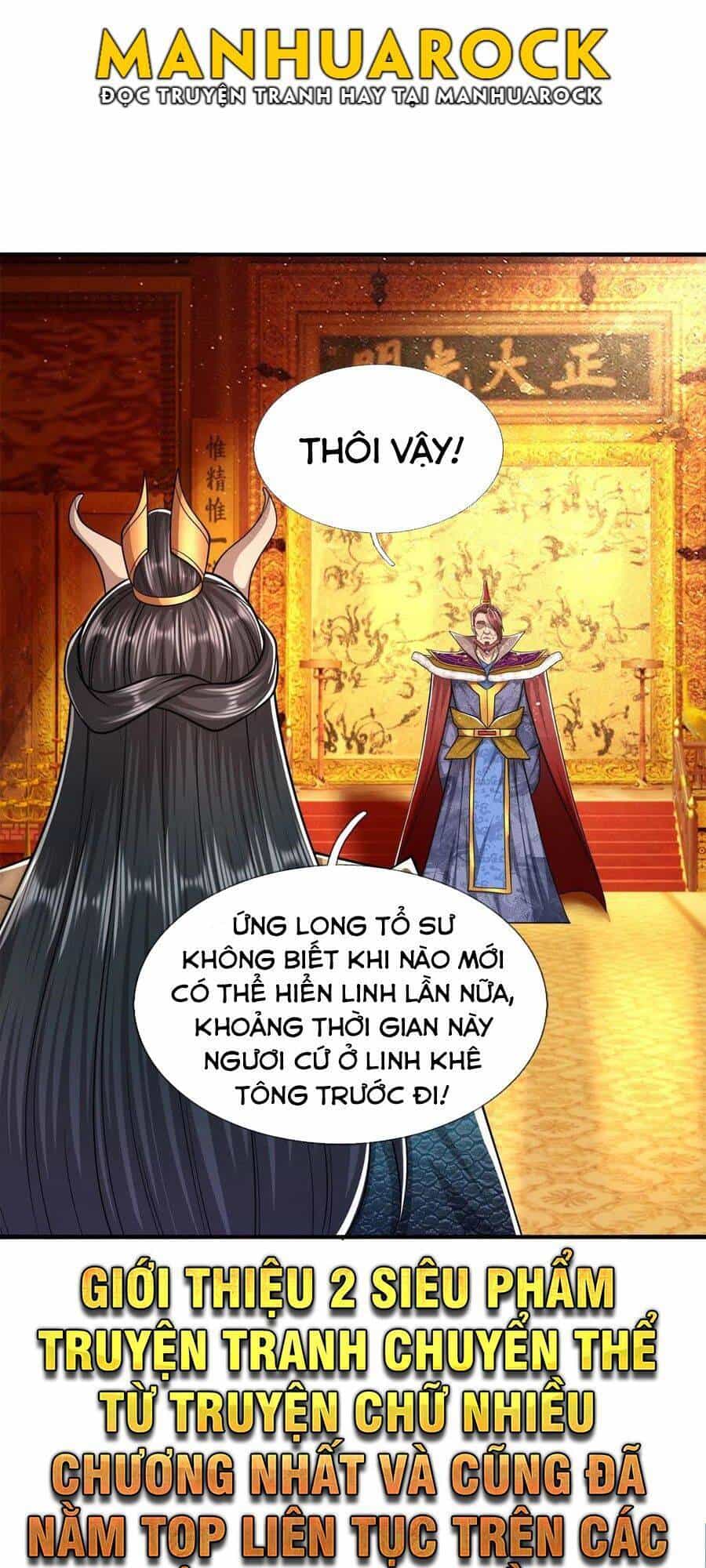 Bị Giam Cầm Trăm Vạn Năm Đệ Tử Ta Trải Khắp Chư Thiên Thần Giới - Chương 116 - ảnh 48