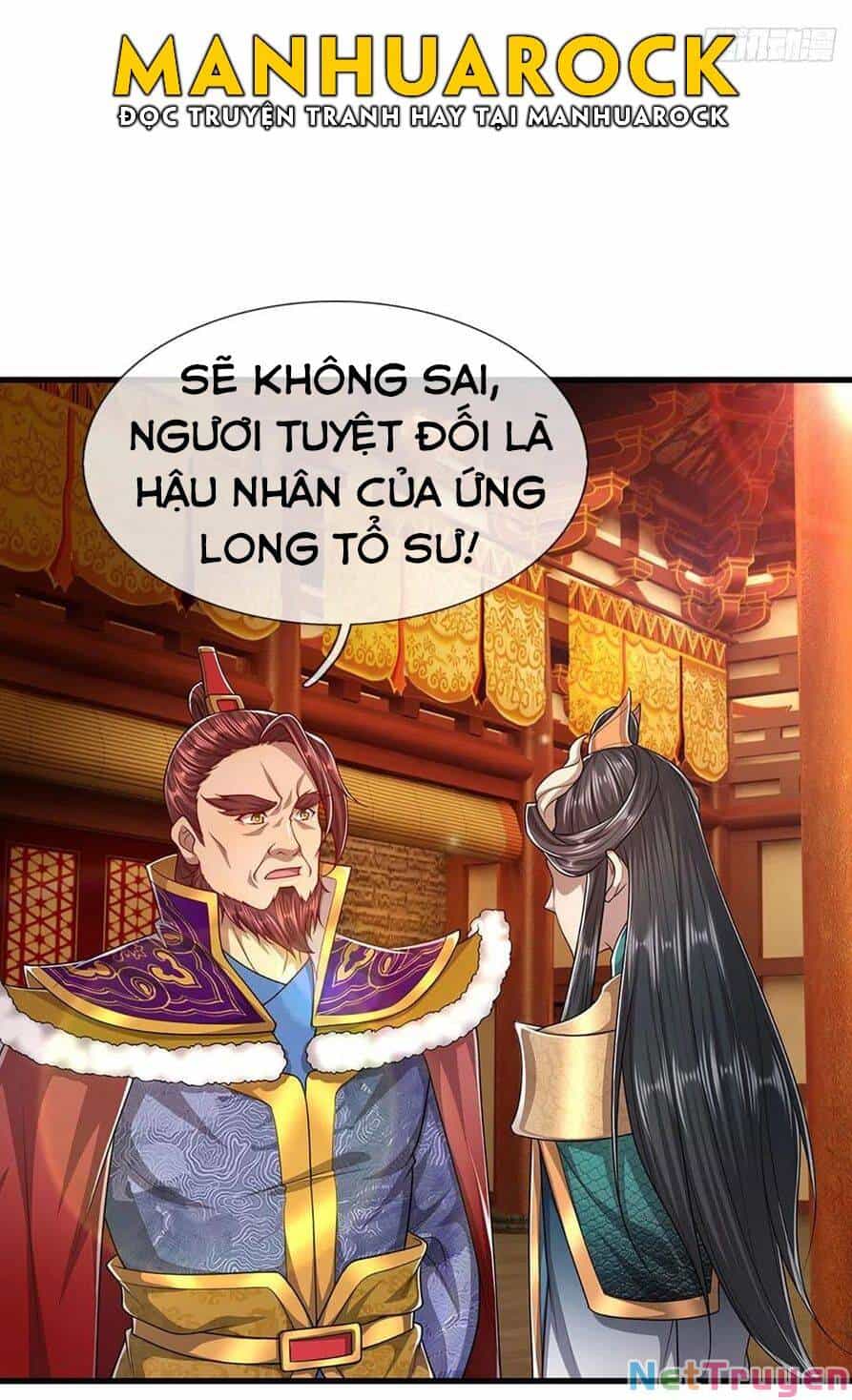 Bị Giam Cầm Trăm Vạn Năm Đệ Tử Ta Trải Khắp Chư Thiên Thần Giới - Chương 116 - ảnh 8