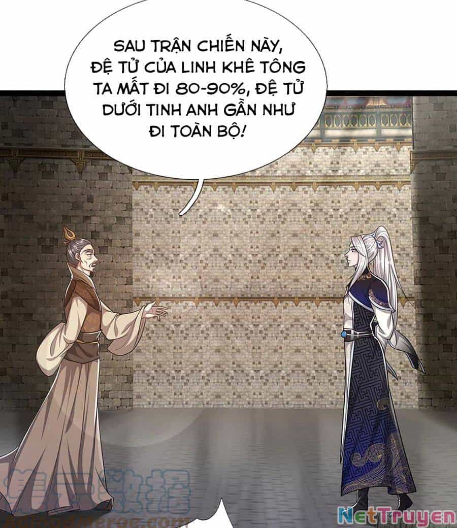 Bị Giam Cầm Trăm Vạn Năm Đệ Tử Ta Trải Khắp Chư Thiên Thần Giới - Chương 117 - ảnh 23
