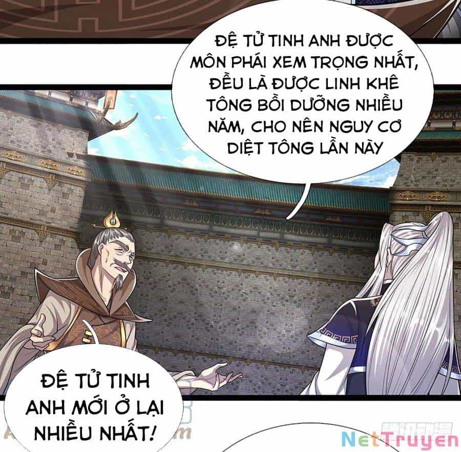 Bị Giam Cầm Trăm Vạn Năm Đệ Tử Ta Trải Khắp Chư Thiên Thần Giới - Chương 117 - ảnh 26