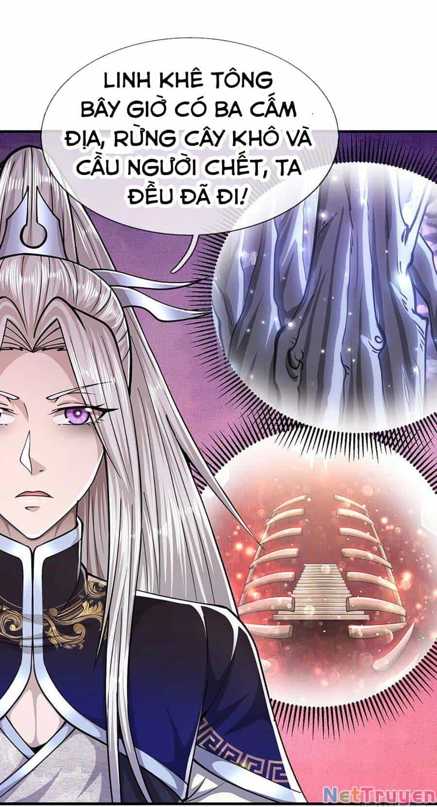 Bị Giam Cầm Trăm Vạn Năm Đệ Tử Ta Trải Khắp Chư Thiên Thần Giới - Chương 117 - ảnh 43