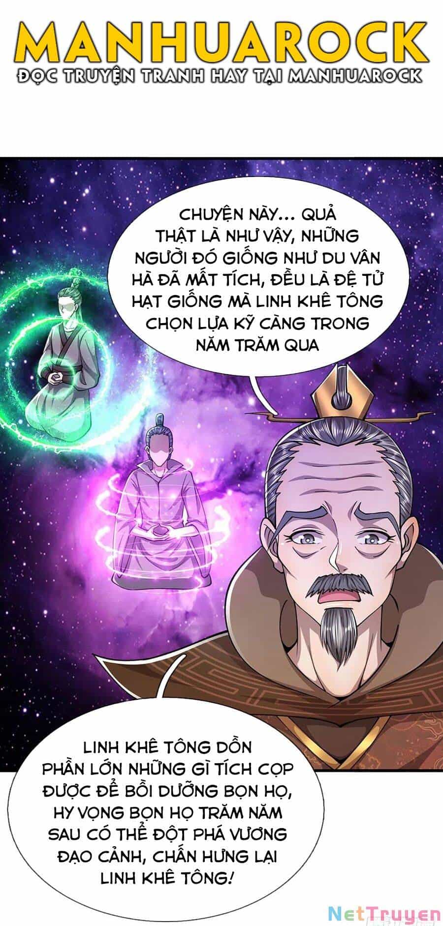 Bị Giam Cầm Trăm Vạn Năm Đệ Tử Ta Trải Khắp Chư Thiên Thần Giới - Chương 117 - ảnh 46