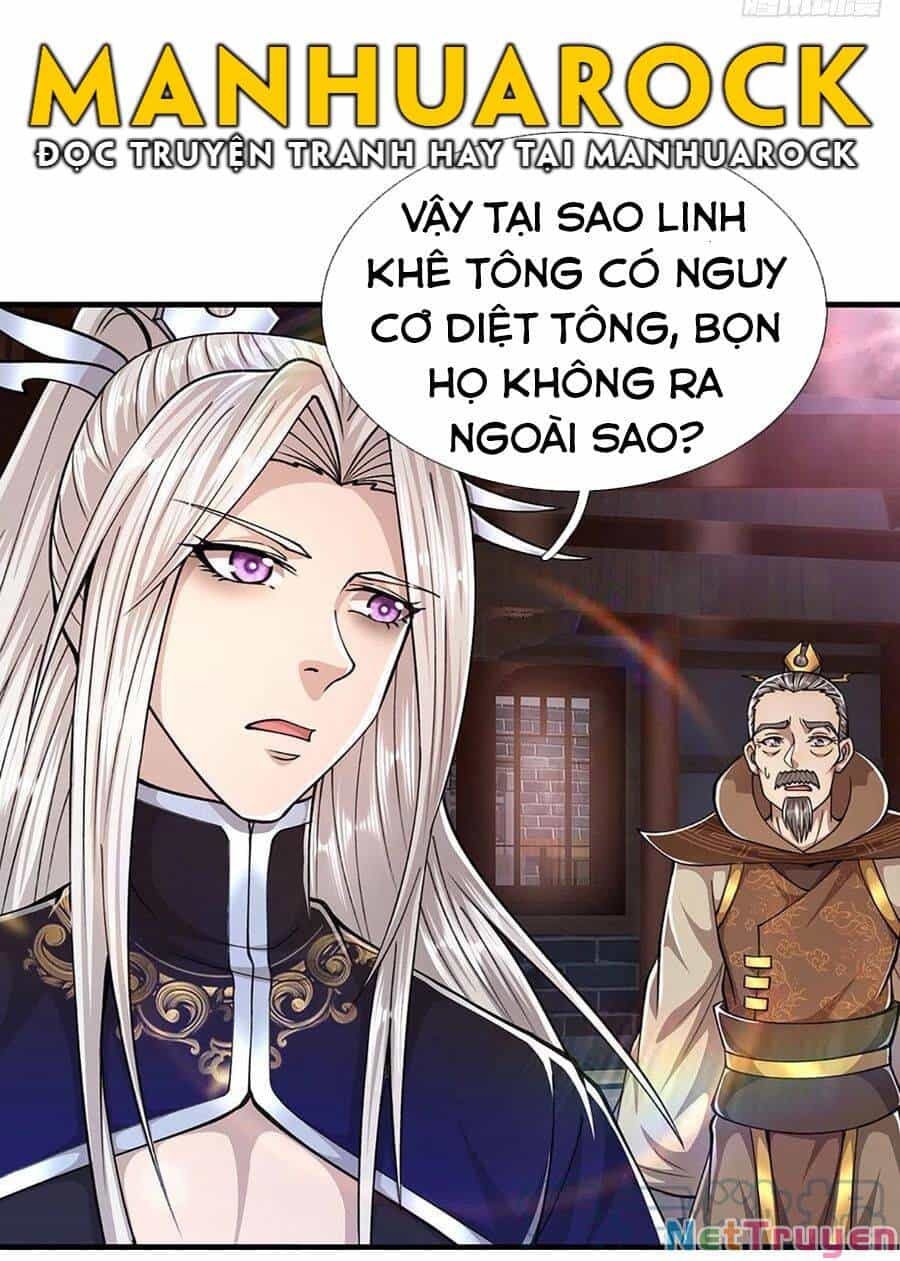 Bị Giam Cầm Trăm Vạn Năm Đệ Tử Ta Trải Khắp Chư Thiên Thần Giới - Chương 117 - ảnh 47