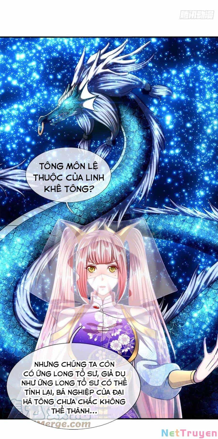 Bị Giam Cầm Trăm Vạn Năm Đệ Tử Ta Trải Khắp Chư Thiên Thần Giới - Chương 117 - ảnh 6
