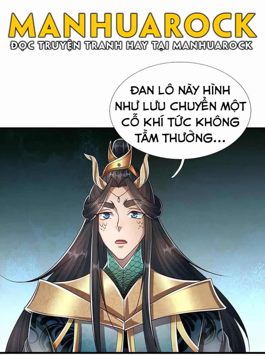 Bị Giam Cầm Trăm Vạn Năm Đệ Tử Ta Trải Khắp Chư Thiên Thần Giới - Chương 118 - ảnh 10