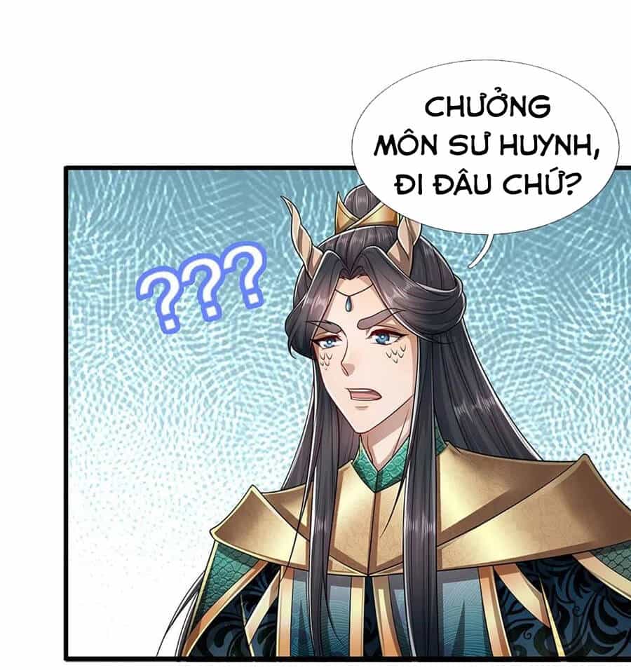 Bị Giam Cầm Trăm Vạn Năm Đệ Tử Ta Trải Khắp Chư Thiên Thần Giới - Chương 118 - ảnh 14