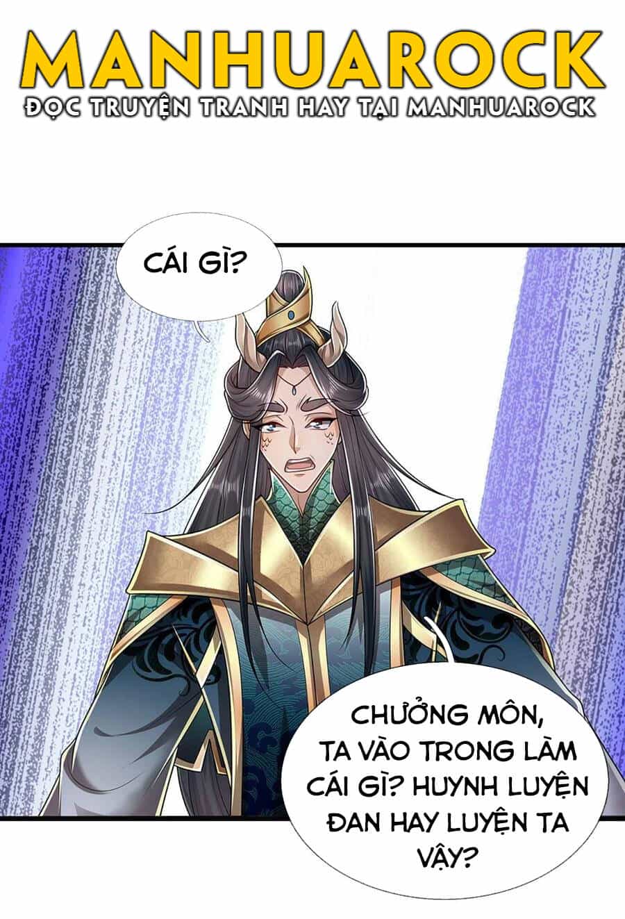 Bị Giam Cầm Trăm Vạn Năm Đệ Tử Ta Trải Khắp Chư Thiên Thần Giới - Chương 118 - ảnh 16