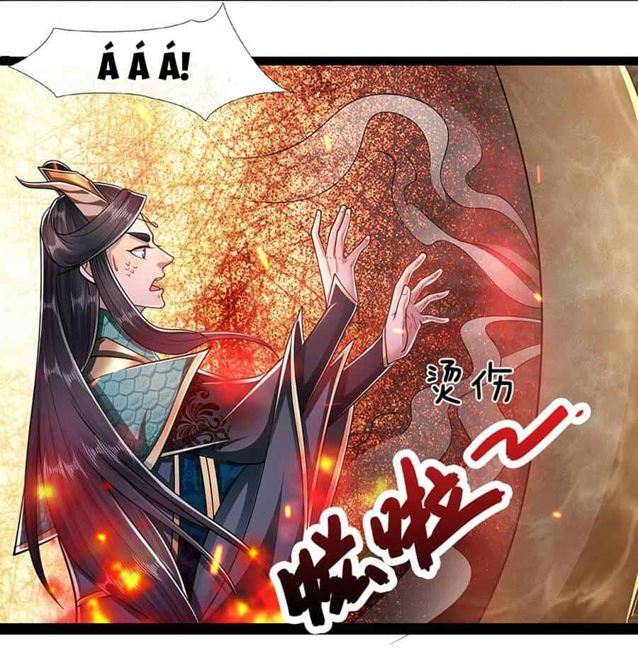 Bị Giam Cầm Trăm Vạn Năm Đệ Tử Ta Trải Khắp Chư Thiên Thần Giới - Chương 118 - ảnh 29