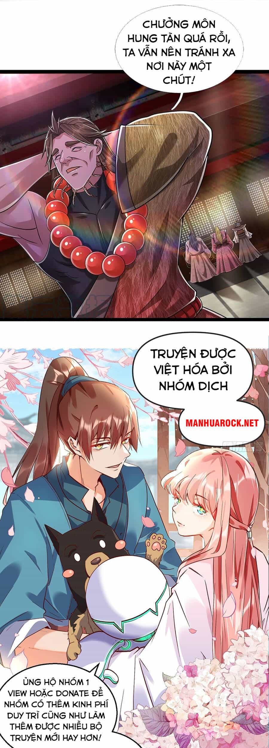 Bị Giam Cầm Trăm Vạn Năm Đệ Tử Ta Trải Khắp Chư Thiên Thần Giới - Chương 118 - ảnh 45
