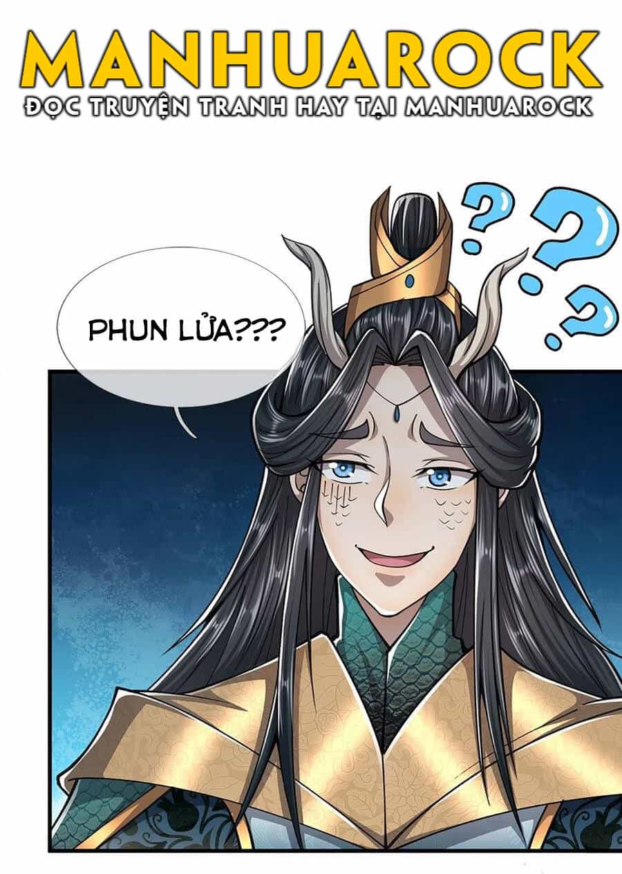 Bị Giam Cầm Trăm Vạn Năm Đệ Tử Ta Trải Khắp Chư Thiên Thần Giới - Chương 118 - ảnh 6