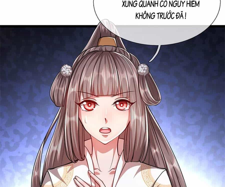 Bị Giam Cầm Trăm Vạn Năm Đệ Tử Ta Trải Khắp Chư Thiên Thần Giới - Chương 11 - ảnh 33